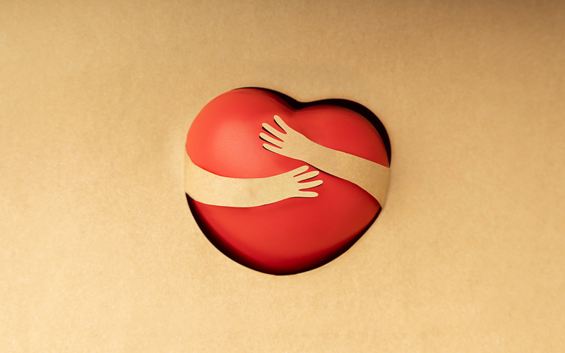 16 Juli 2025 - Setting My Heart to be Fully Present